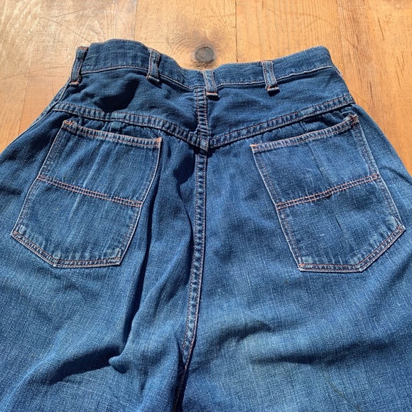 Circa 1950s Denim Jeans, Jeanies by Blue Bell - Picture 8 of 16